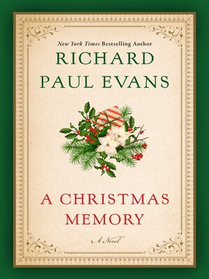 cover image of A Christmas Memory